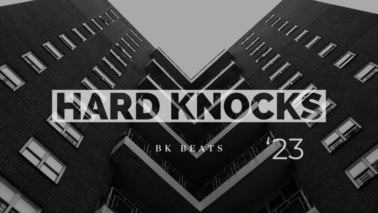 Hard Knocks '23 - Hip-Hop Instrumental