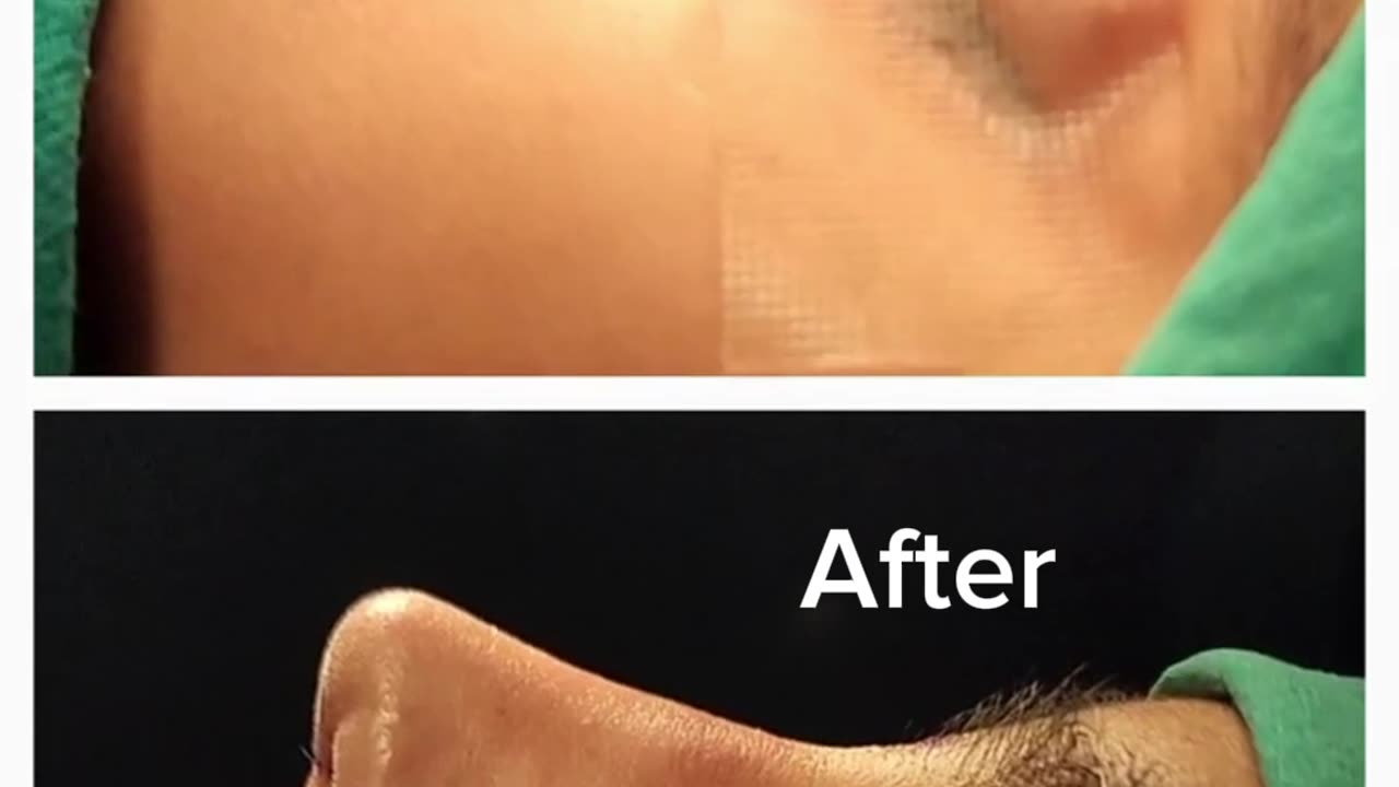 Nasal Deformity | Rhinoplasty #Nose_Job