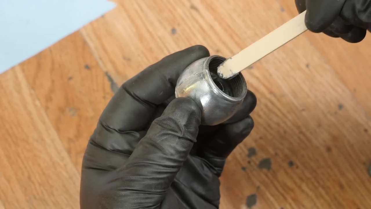 Super Rusty Survival Knife Restoration