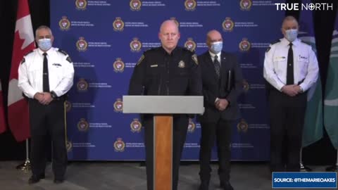 Canada Goes Full Totalitarian