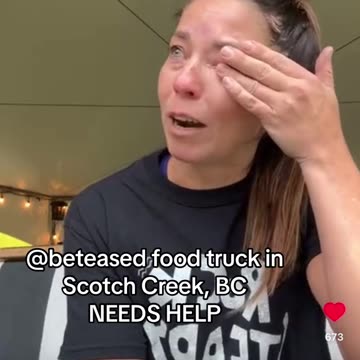 URGENT CALL OUT FOR HELP from Sharon in Shuswap