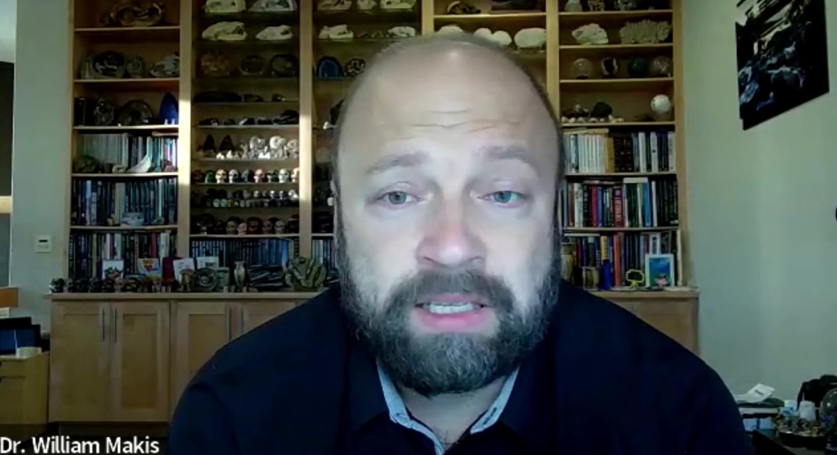 Dr William Makis: Excess Deaths Denied as "Conspiracy Theory"