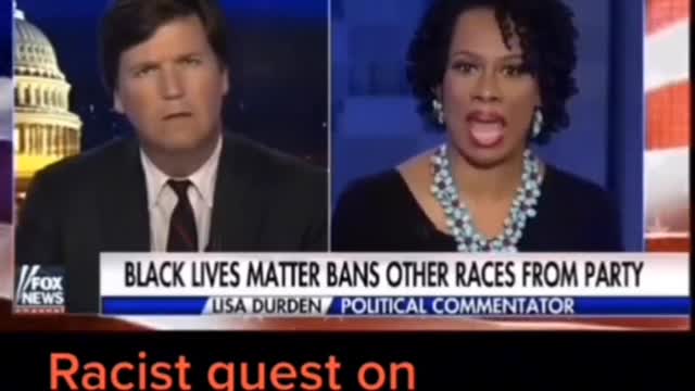 Racist Black Woman Gets what she deserved