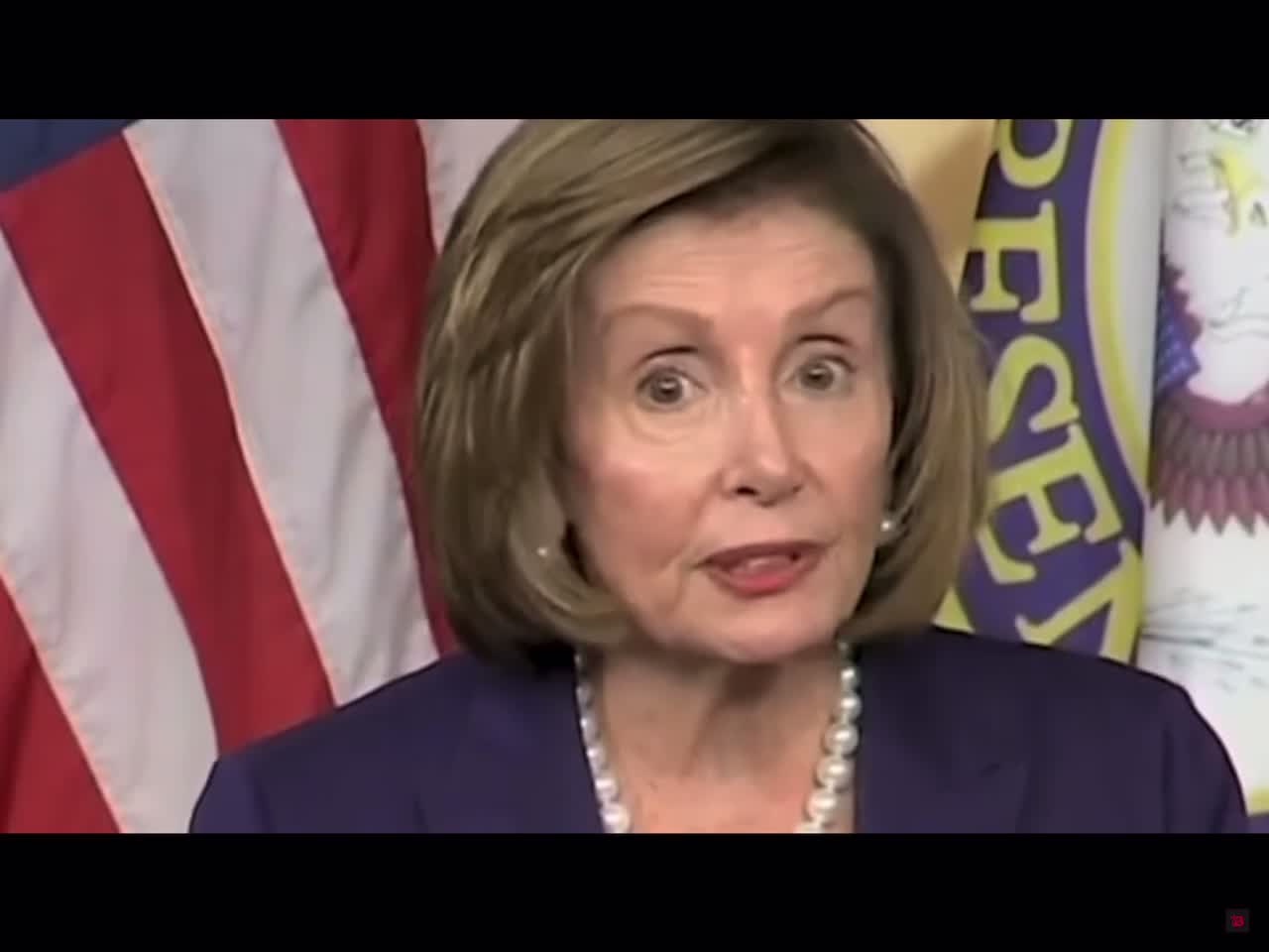 Nancy Pelosi says newly arrived immigrants are needed to pick crops / Democrats will never change