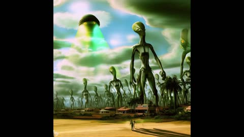 Alienígenas invadem Pernambuco