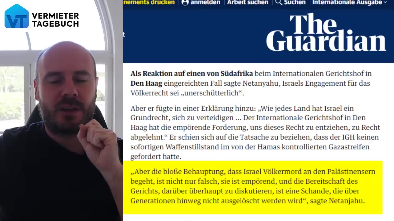 UN-Gerichtshof: Hartes Urteil & Sanktionen gegen Israel!