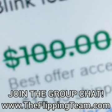 Rockstar Reselling: How We Turned Rock Band Swag into a Pop-Punk Payday! #theflippingteam