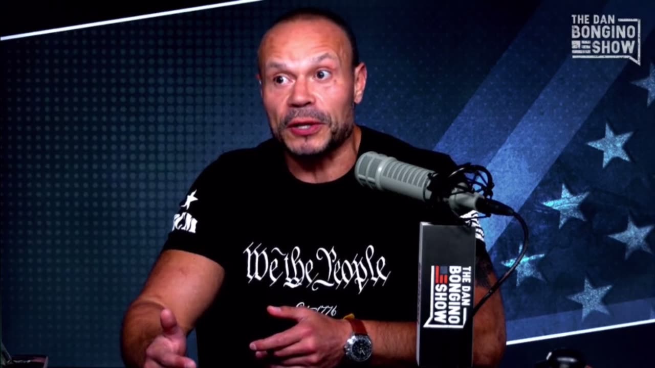 Dan Bongino: u can never have communism without the kids