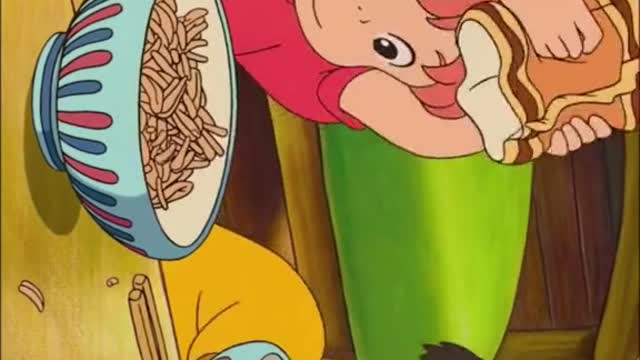 #anime #foryou #foryoupage #ponyo