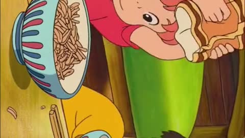 #anime #foryou #foryoupage #ponyo