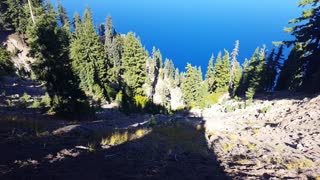 Crater Lake OR.