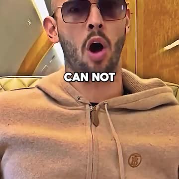 Andrew Tates Christmas Motivation!!