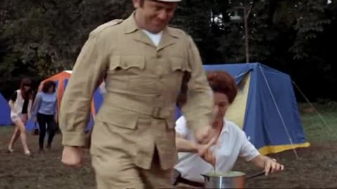 Carry on Camping (1969) comedy film