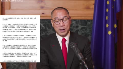 20220921 俄乌战争将彻底改变欧洲和亚洲的一切