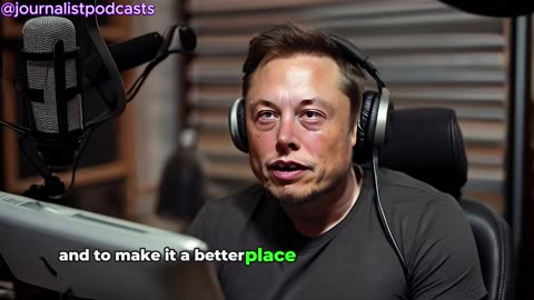 Steve Jobs and Elon musk podcast