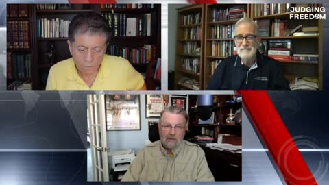 Judging Freedom More US Intel Errors - Intel Roundtable w/Larry Johnson & Ray McGovern