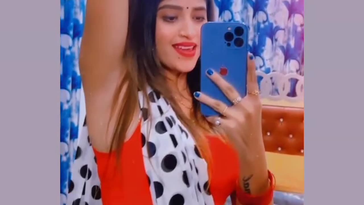 Komal Singh dance