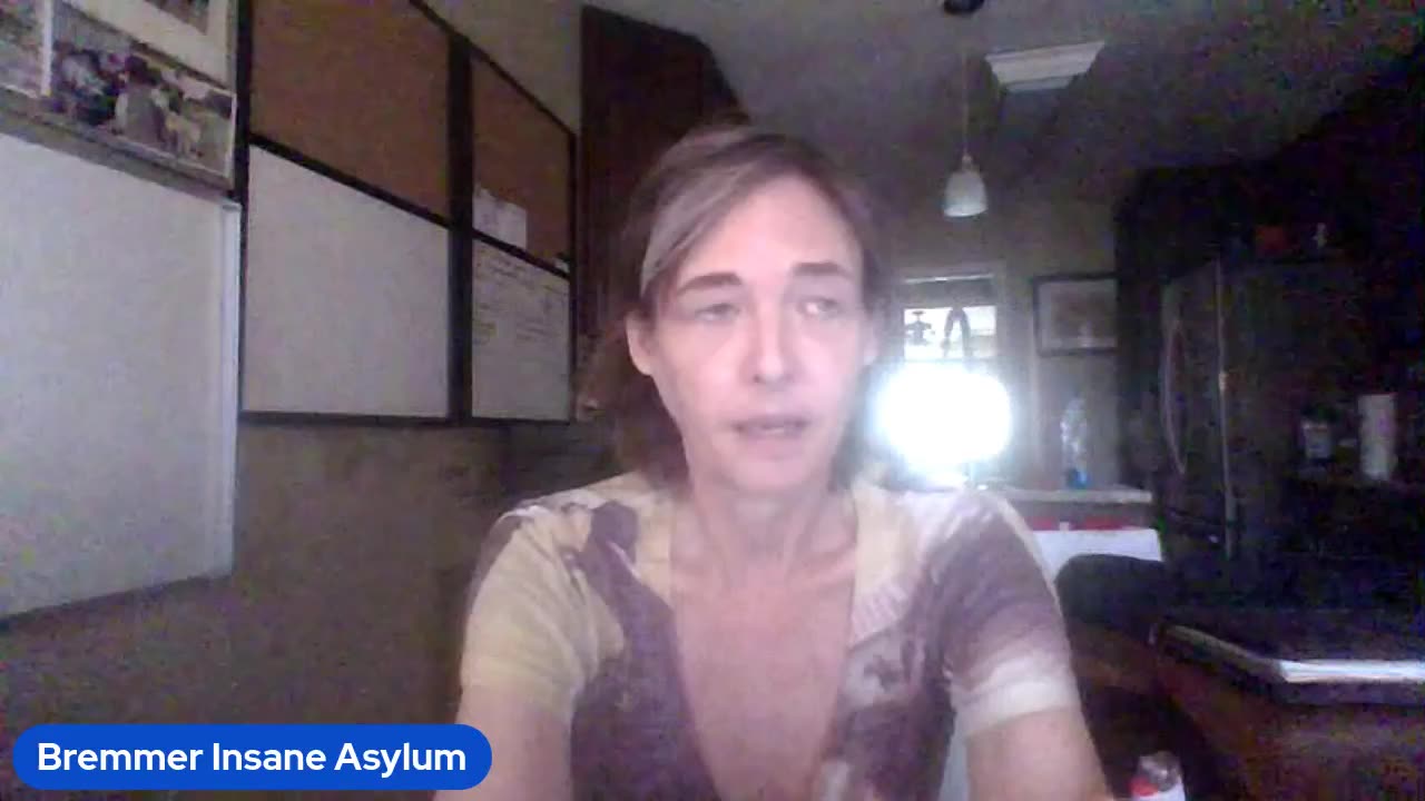 good morning fellow asylum inmates