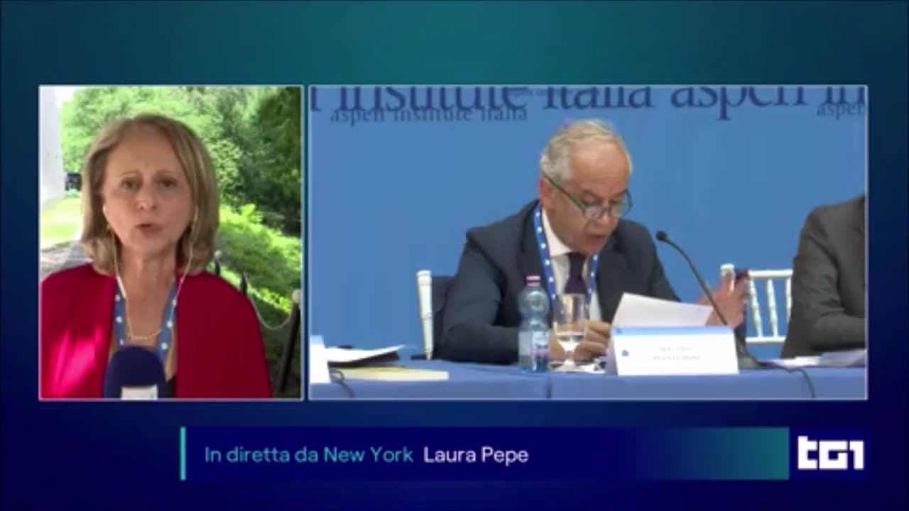 Washington,il ministro italiano Piantedosi ha partecipato a luglio 2023 alla conferenza dell'Aspen Institute ospitata dall'Ambasciata italiana negli USA.il governo di LADY ASPEN INSTITUTE Giorgia Meloni servile e accattone,altro che sovranista