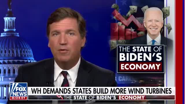 Tucker Carlson: Elizabeth Warren wants control over gasoline
