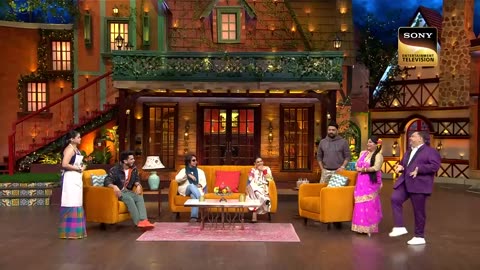 क्या Kajol लगा रही हैं गुब्बारे को निशाना? | The Kapil Sharma Show Season 2 | Post Ka Postmortem