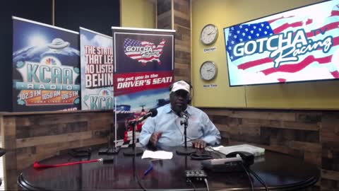 KCAA: Gotcha Racing with Joe Britt