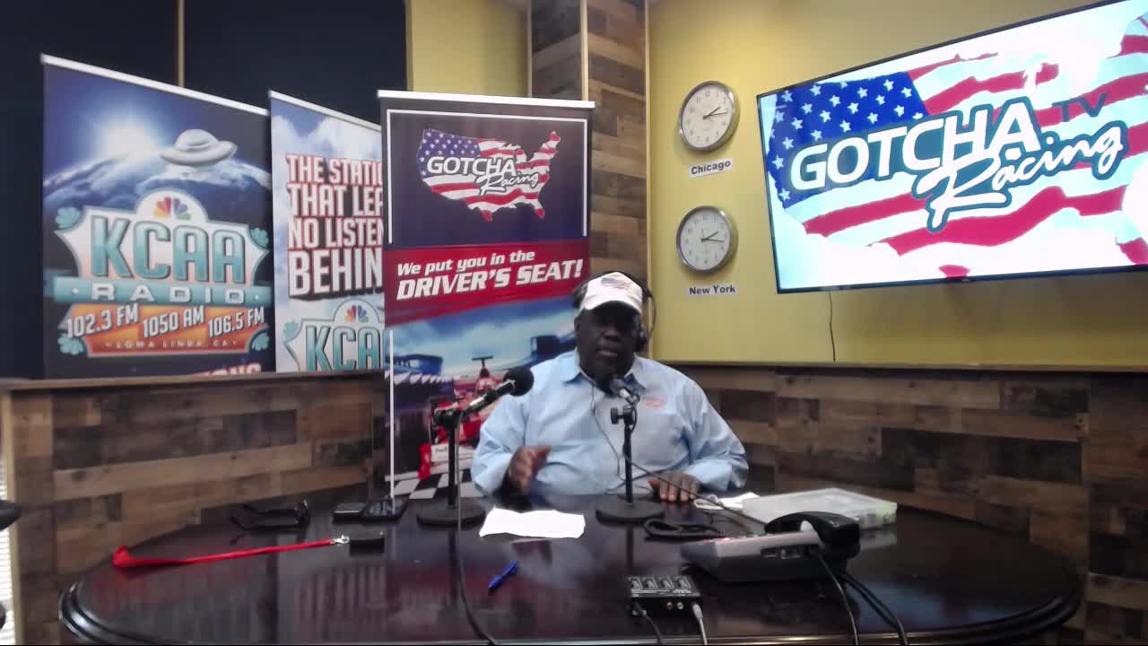 KCAA: Gotcha Racing with Joe Britt