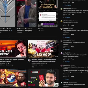 Youtube Change it Back