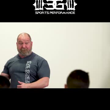 The Vectors Of Sports Performance - Bar Speed