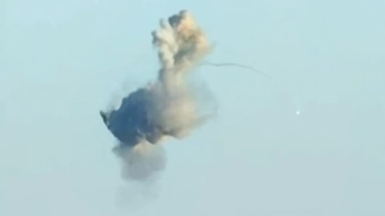 Katsap-52 destroyed