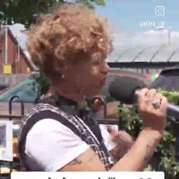 Based British Woman Tells Mongrel Journalist To 'Go Back To Where You Came From'