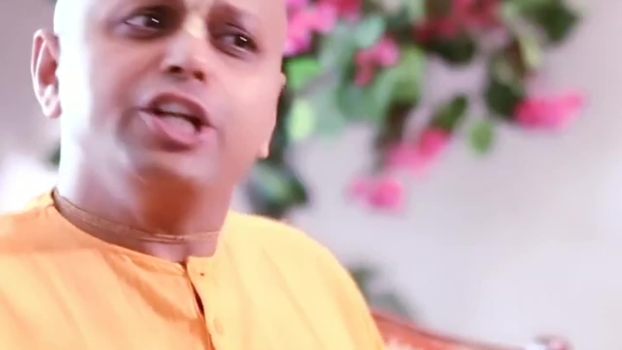 Before Listening To Other’s Advice | Gaur Gopal Das Ji