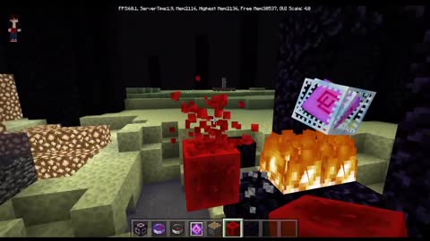 Can I activate nether portal like this