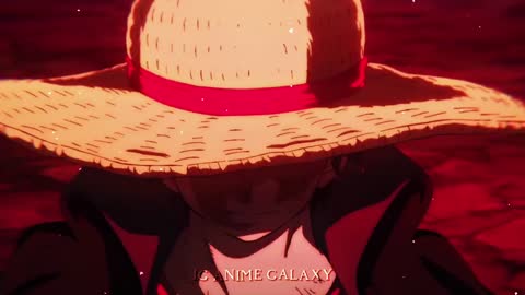 Luffy edit - habibi - one piece episode 1015.