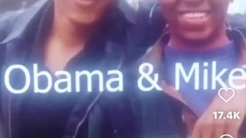 Obama calls Michelle the name Michael