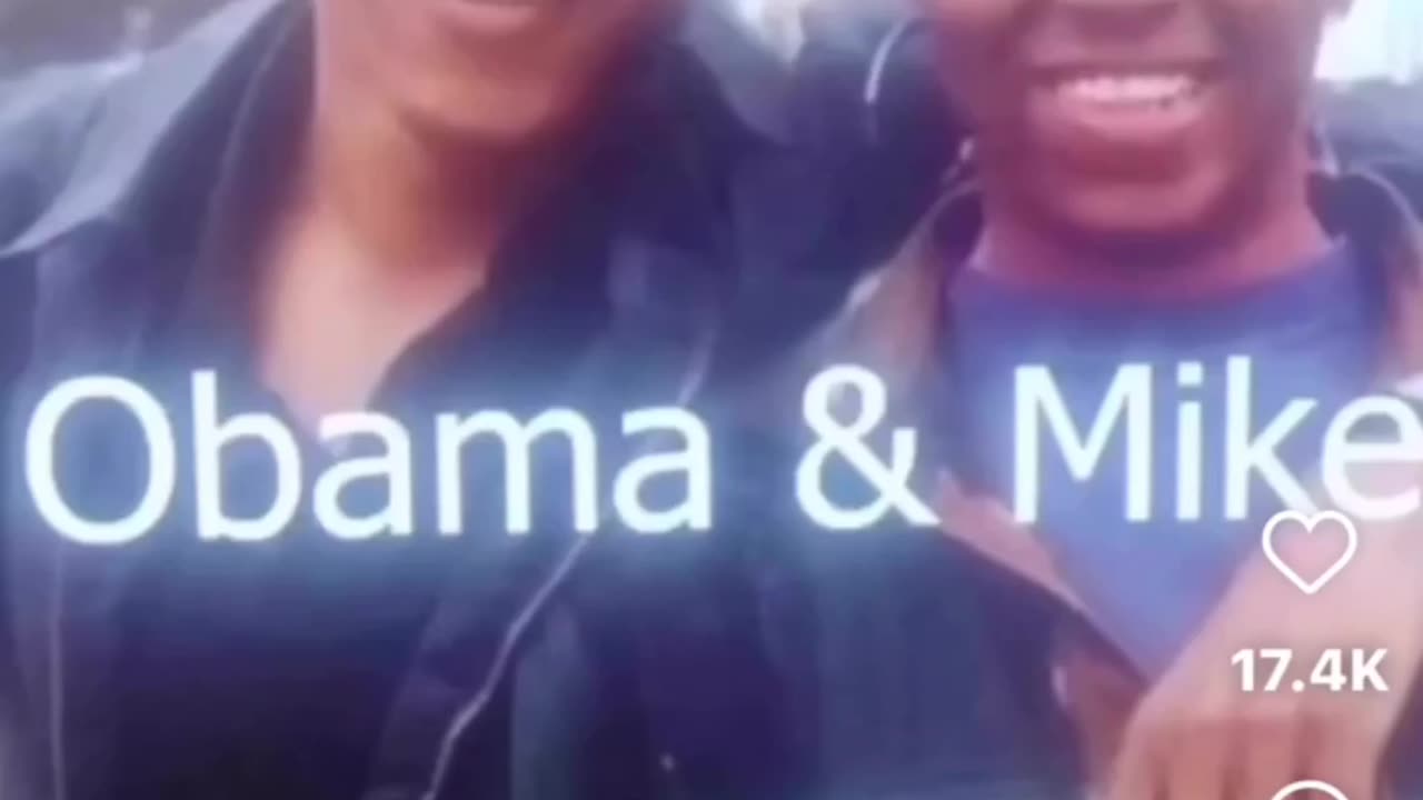 Obama calls Michelle the name Michael