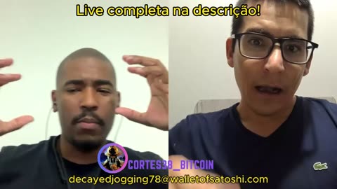 Tolerância zero com vagabundo! Ghost Cast com Renato Amoedo. #bitcoin #bitcoinredpill #btc #redpill