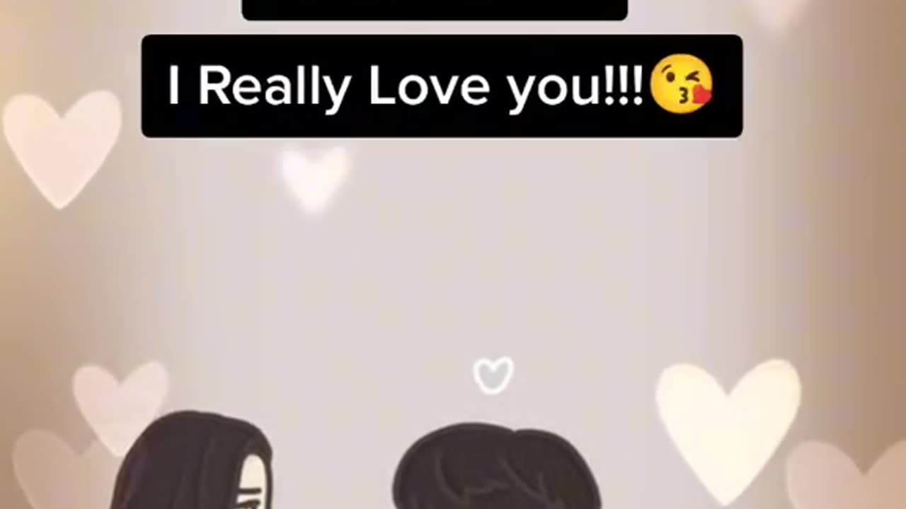 # emotional confession to oive ones 😍