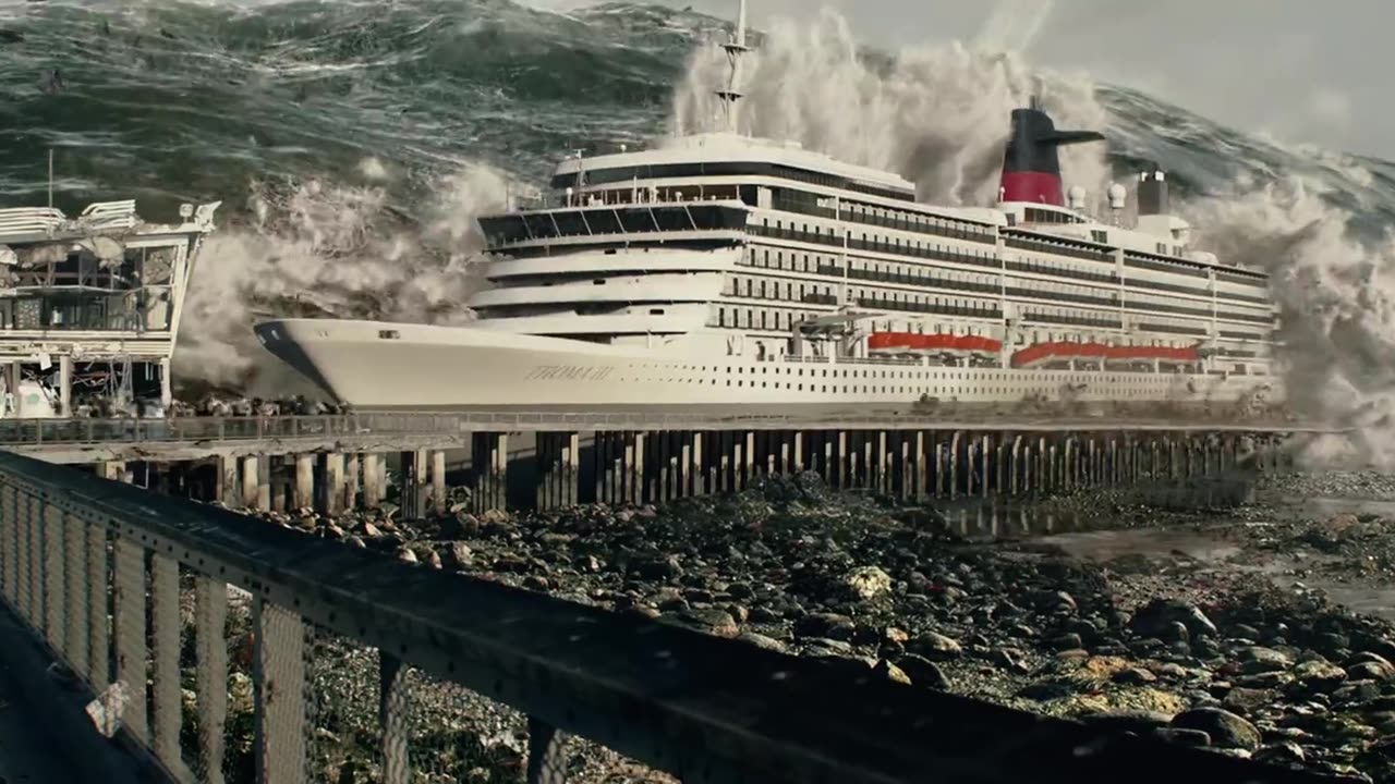 San Andreas fight scene