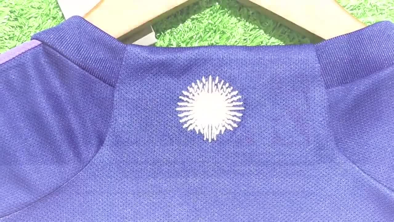 Getting ARGENTINA'S World Cup JERSEYS!