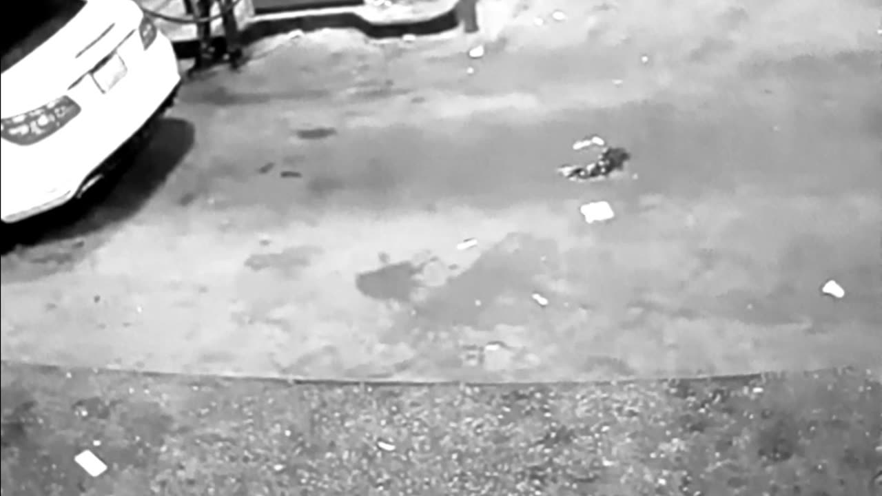 Shootout at Memphis gas station