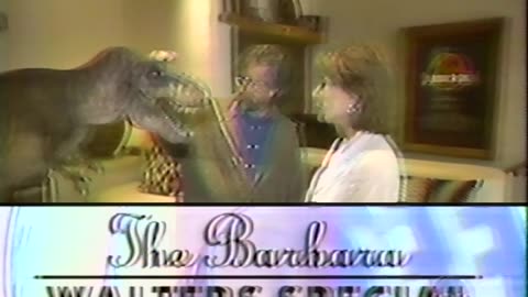 March 20, 1994 - Promo for Barbara Walters Academy Awards Special