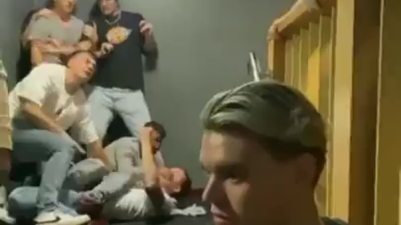 Ginger Goes On KO Spree