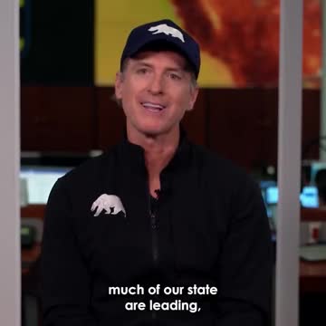 Newsom BEGS Californians To Stop Using Air Conditioning