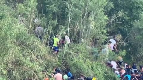 The "Secure" US Border