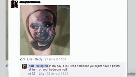 Times Tattoo Owners Proudly Posted Their New Tattoos Online Just To Realize They Made A Mistake