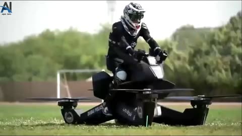 Amazing gadgets for police