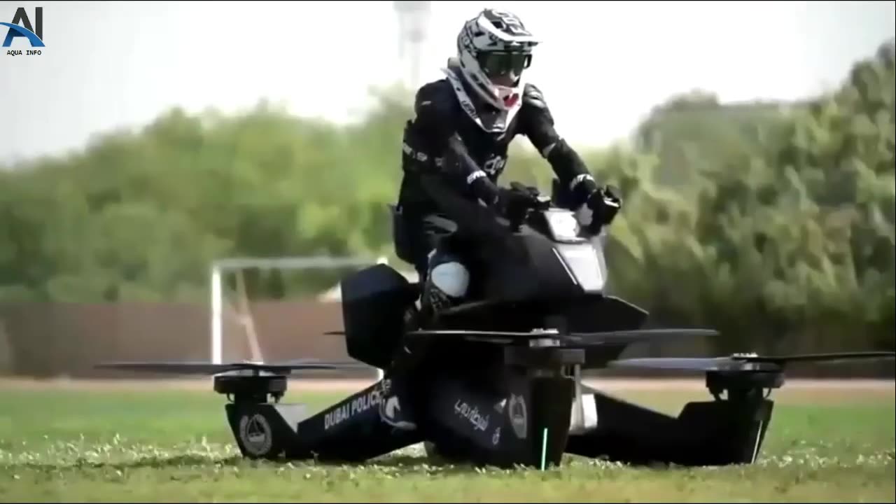 Amazing gadgets for police