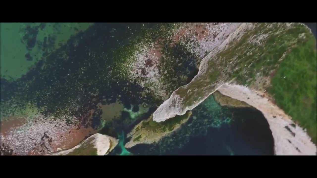England's Coastline