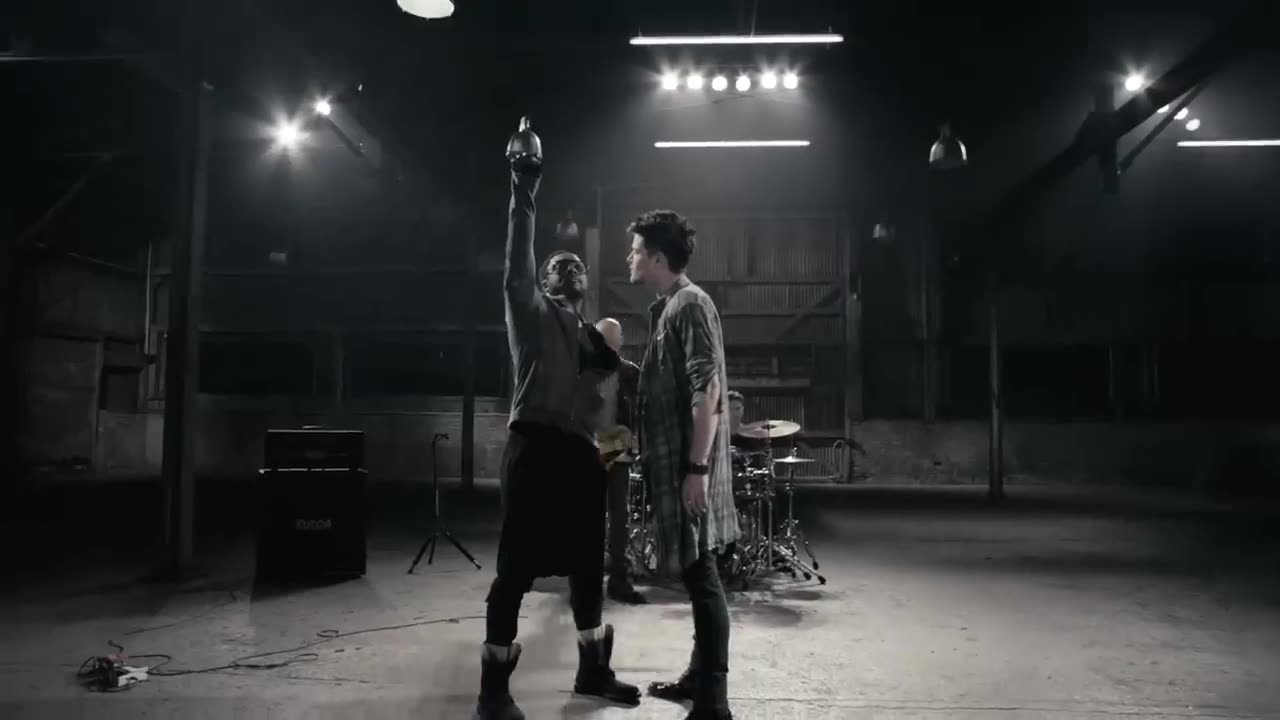 The Script - Hall of Fame (Official Video) ft. will.i.am